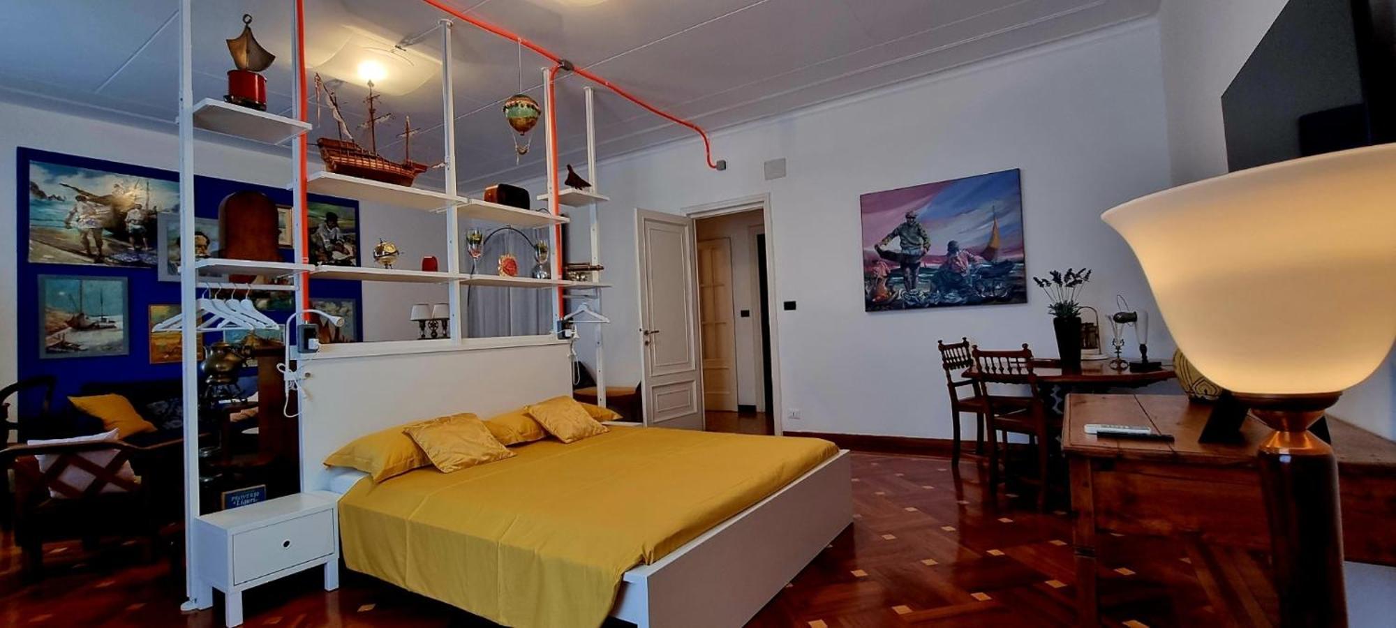 Porta Pila Brignole Apartment Genova Esterno foto